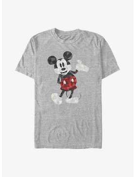Disney Mickey Mouse Geometric Mouse Big & Tall T-Shirt, , hi-res