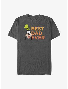 Disney Mickey Mouse Goofy Best Dad Ever Big & Tall T-Shirt, , hi-res