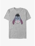 Disney Winnie The Pooh Eeyore Big Face Big & Tall T-Shirt, ATH HTR, hi-res