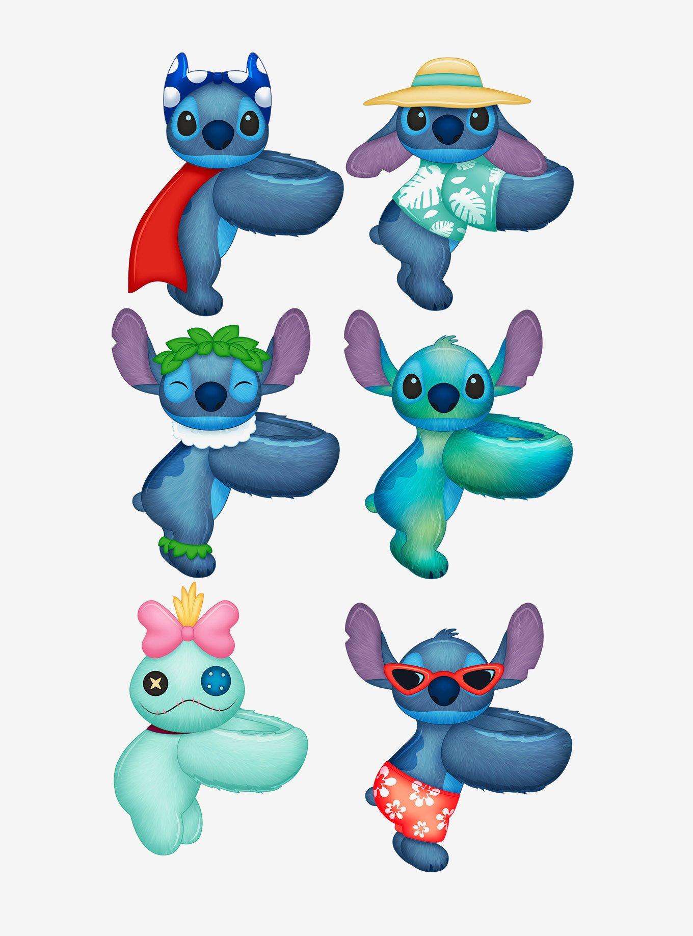 Cutie Cuff Disney Stitch Blind Box Character Slap Band, , hi-res