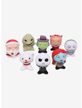 Squish 'Ums! The Nightmare Before Christmas Character Blind Box Figure, , hi-res
