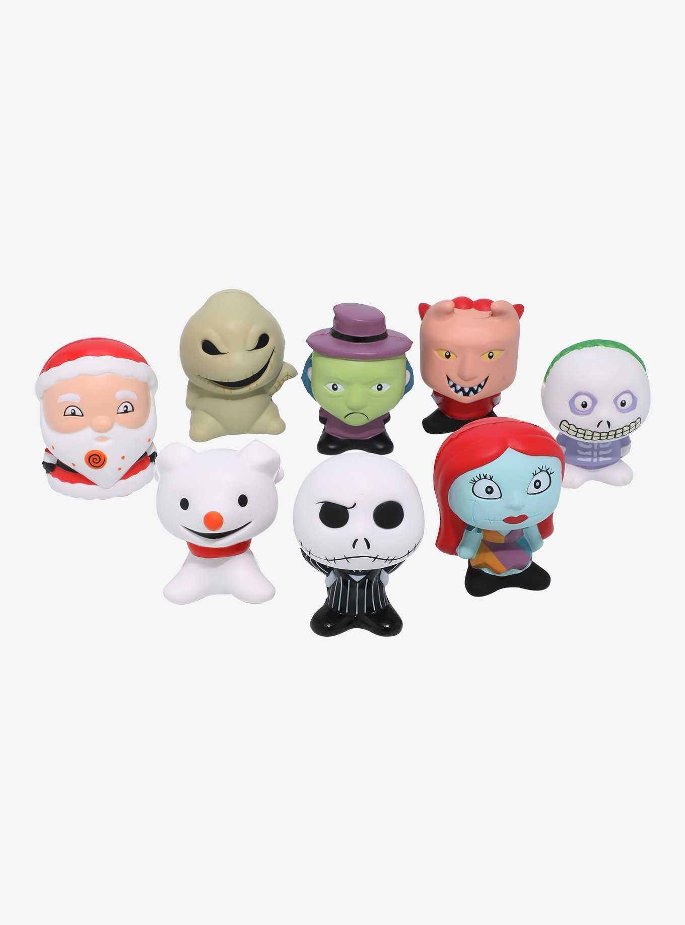 Squish 'Ums! The Nightmare Before Christmas Character Blind Box Figure, , hi-res