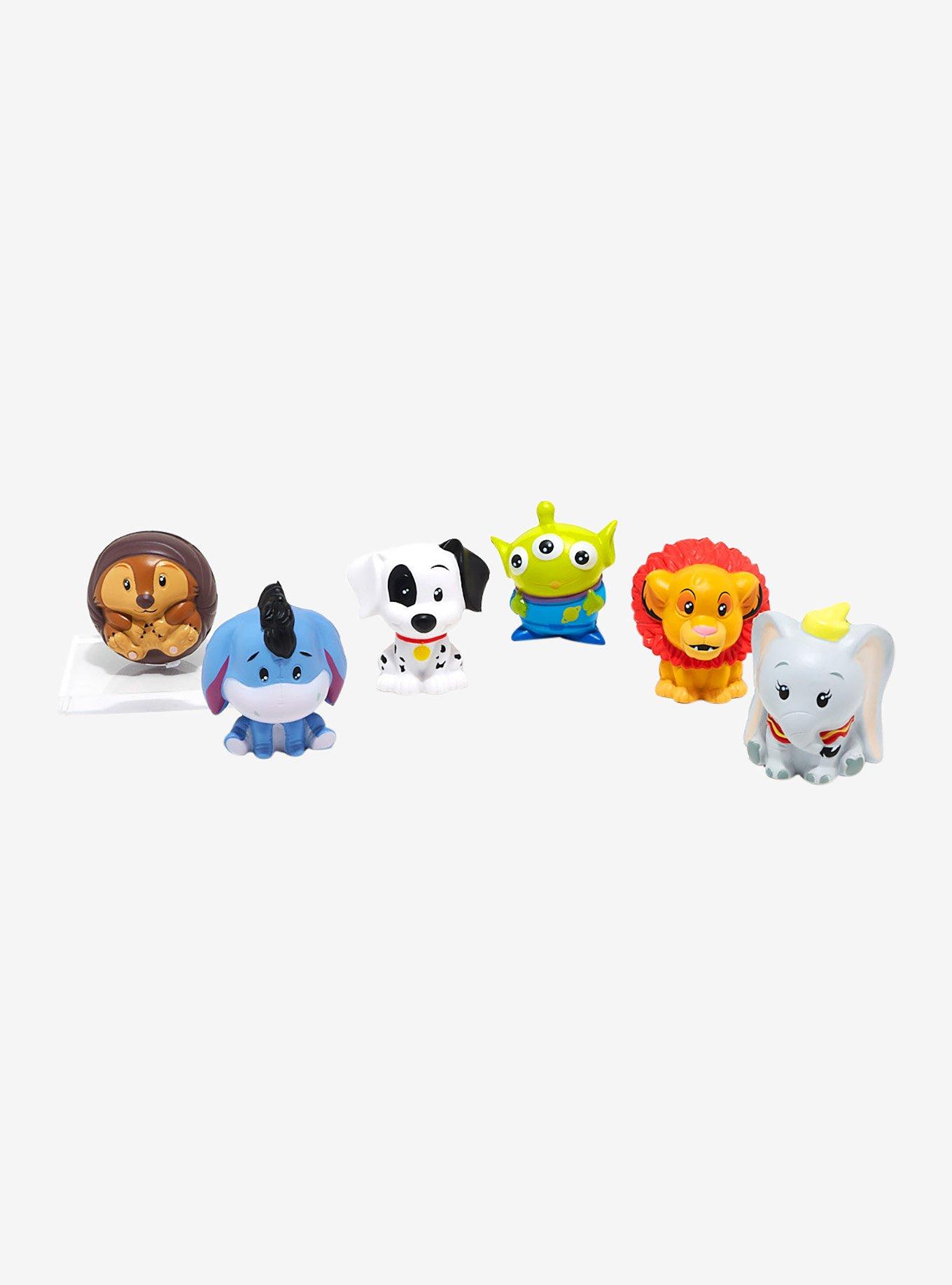 Assorted Disney® Stitch Squish'ums Toy