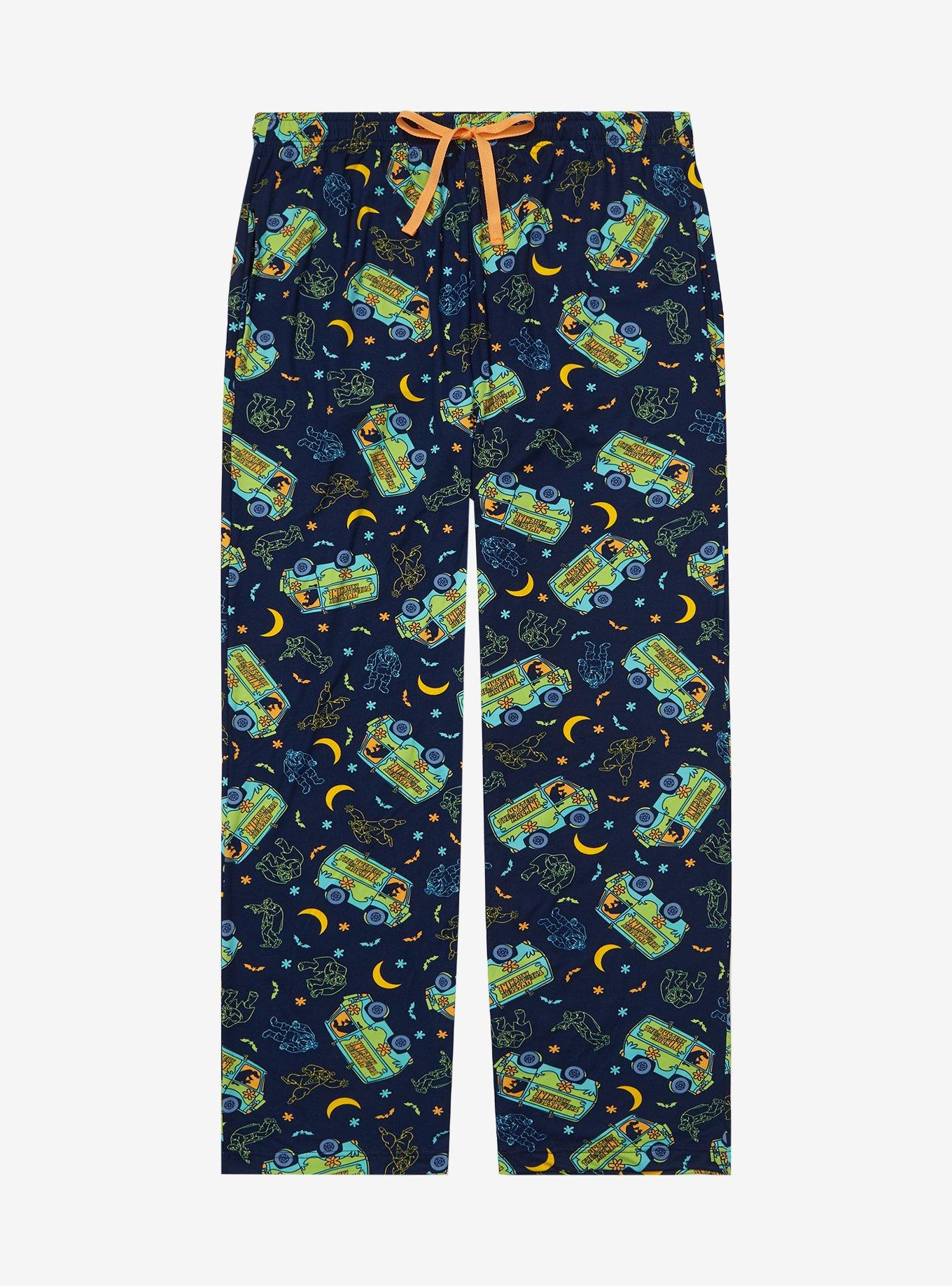 Sonic the Hedgehog Chili Dog Allover Print Plus Size Sleep Pants - BoxLunch  Exclusive