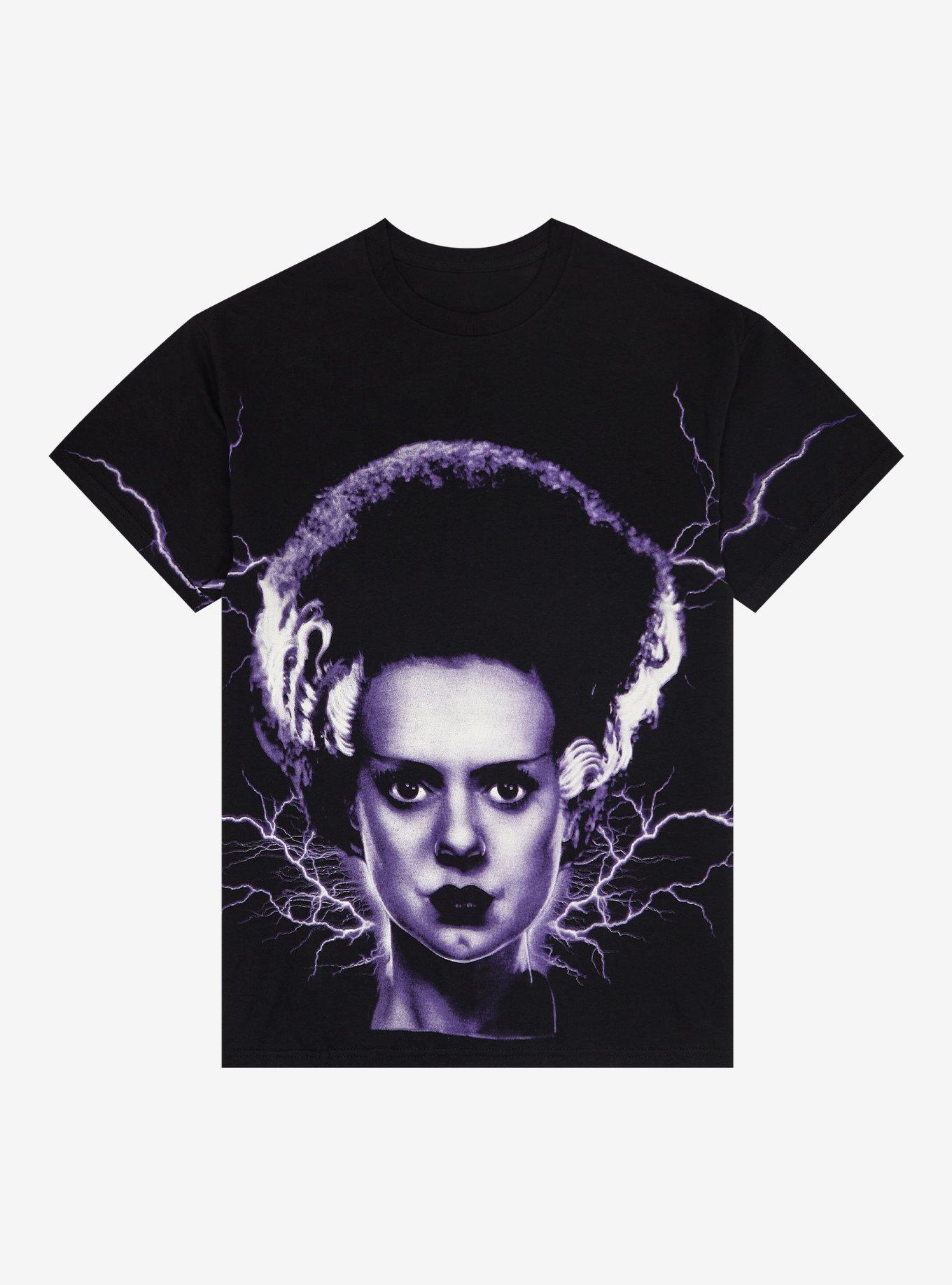Bride Of Frankenstein Jumbo Graphic T-Shirt, , hi-res