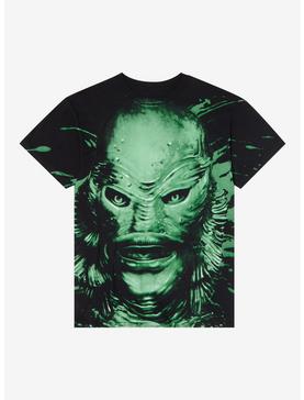Universal Monsters Creature From The Black Lagoon Jumbo Graphic T-Shirt, , hi-res