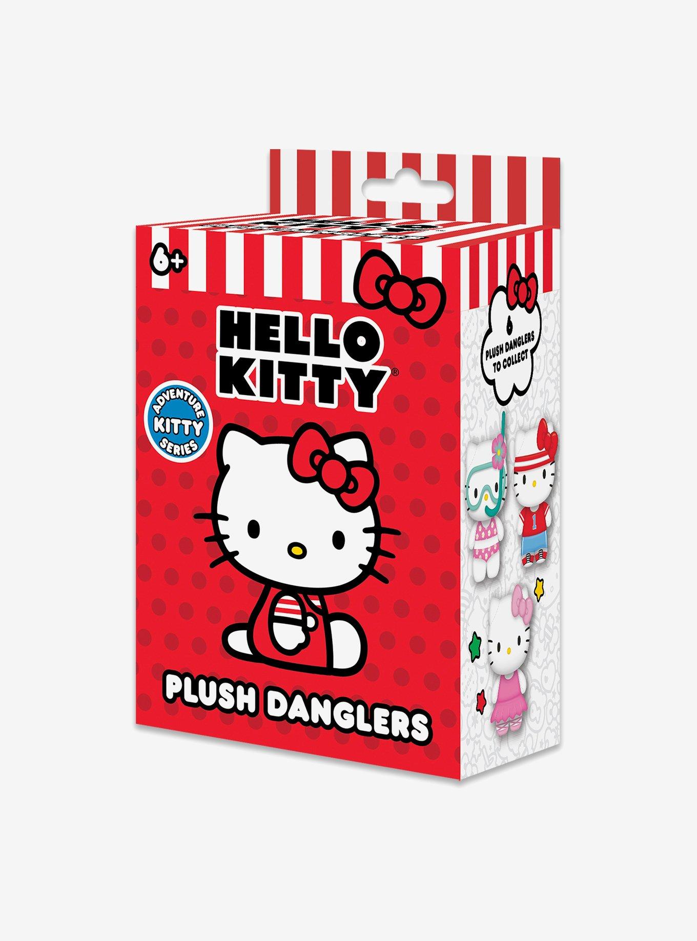 Hello Kitty Plush Danglers Blind Bag