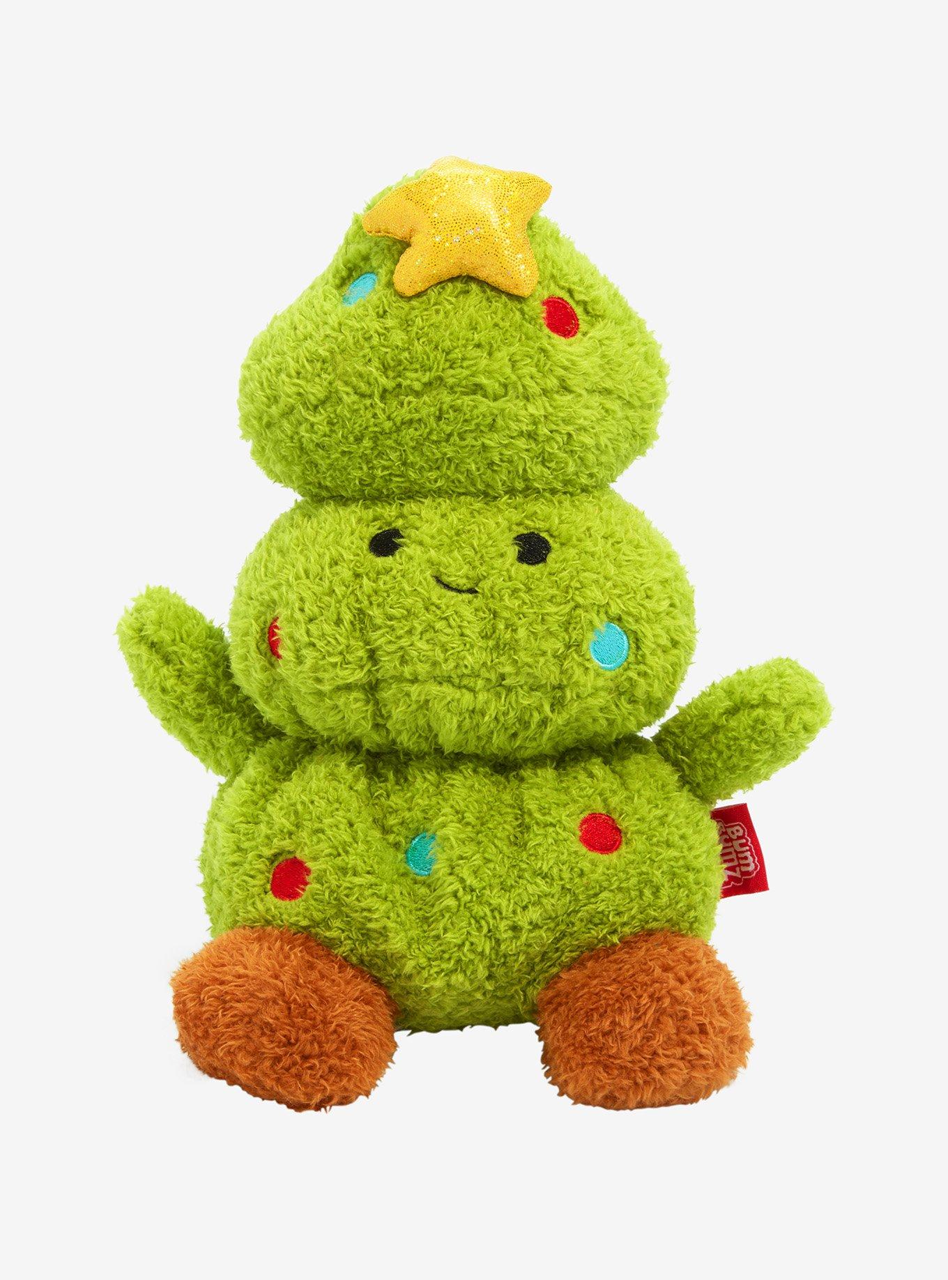  パームツリー ぬいぐるみ‌ Bumbumz Tricia Christmas Tree Holiday Plush | Hot Topic