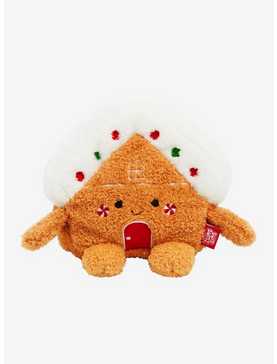 Bumbumz Georgette The Gingerbread House Holiday Plush, , hi-res