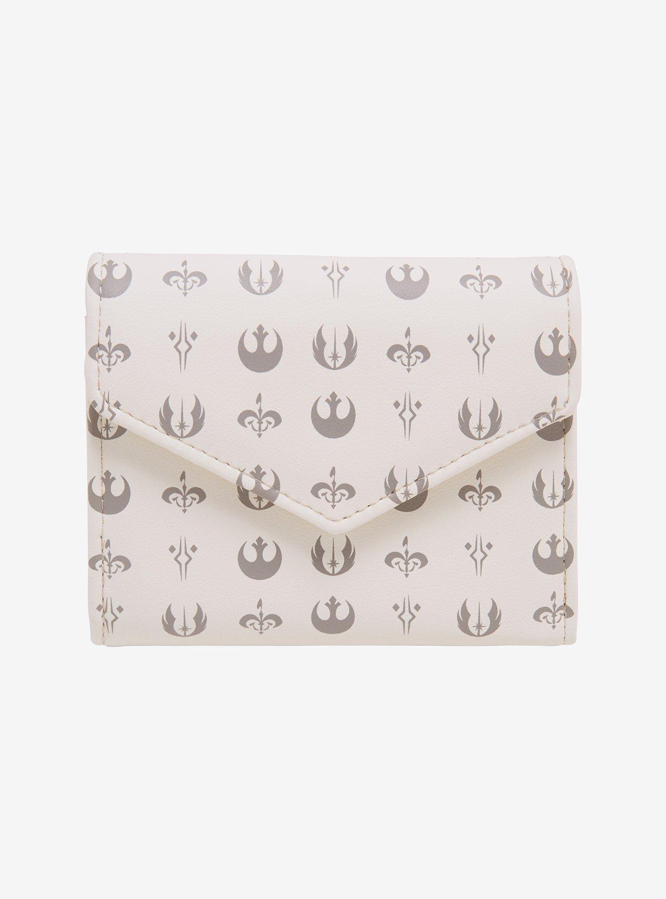 Her Universe Star Wars Icons Mini Wallet, , hi-res