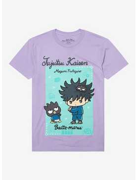 Jujutsu Kaisen X Hello Kitty And Friends Megumi T-Shirt, , hi-res