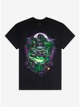 The Nightmare Before Christmas Trick Or Scream T-Shirt, BLACK, hi-res