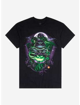 The Nightmare Before Christmas Trick Or Scream T-Shirt, , hi-res