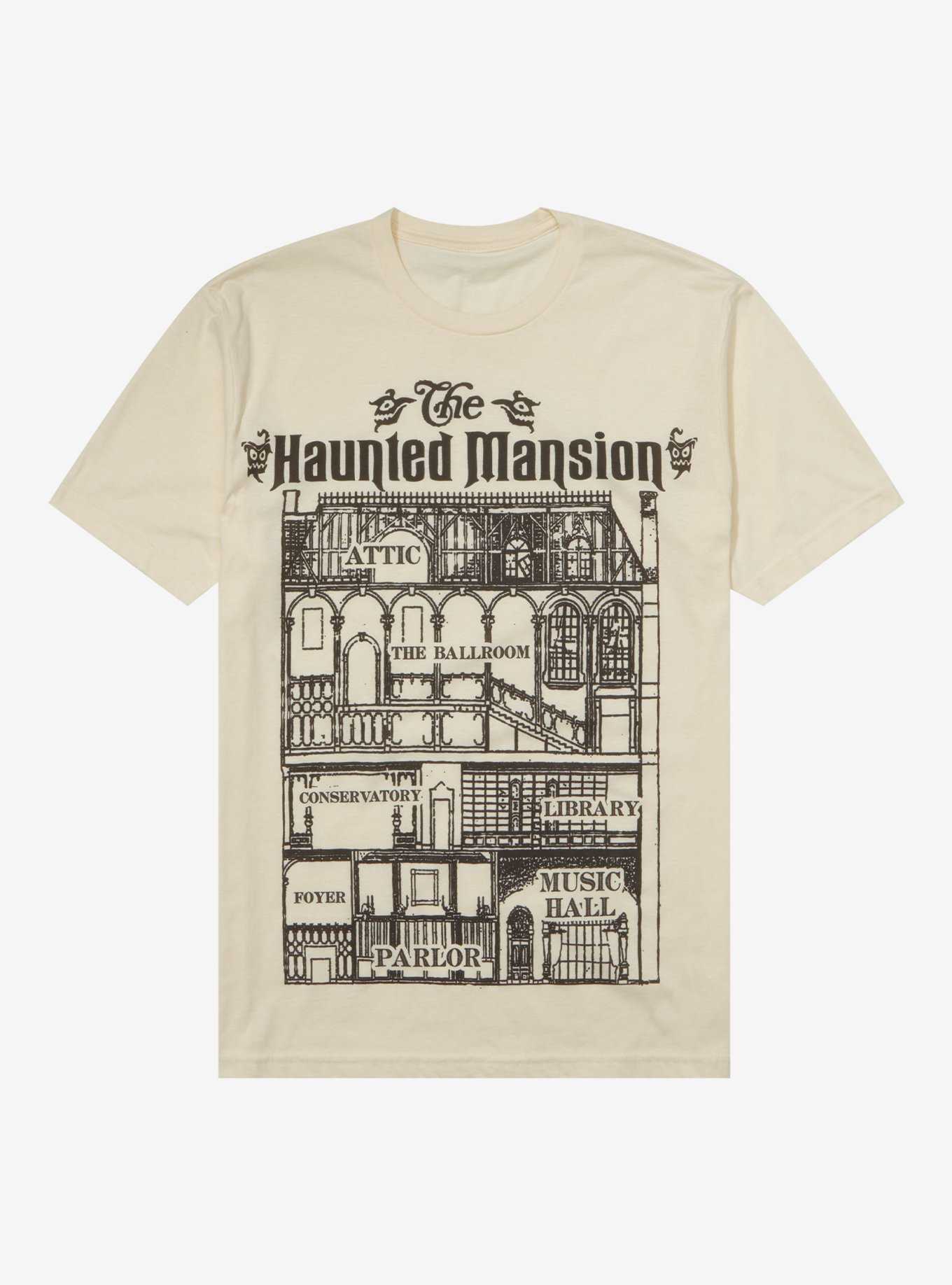 OFFICIAL Haunted Mansion Decor, Merch & Bags | Hot Topic