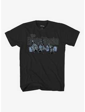 Disney The Haunted Mansion Hitchhiking Ghosts T-Shirt, , hi-res