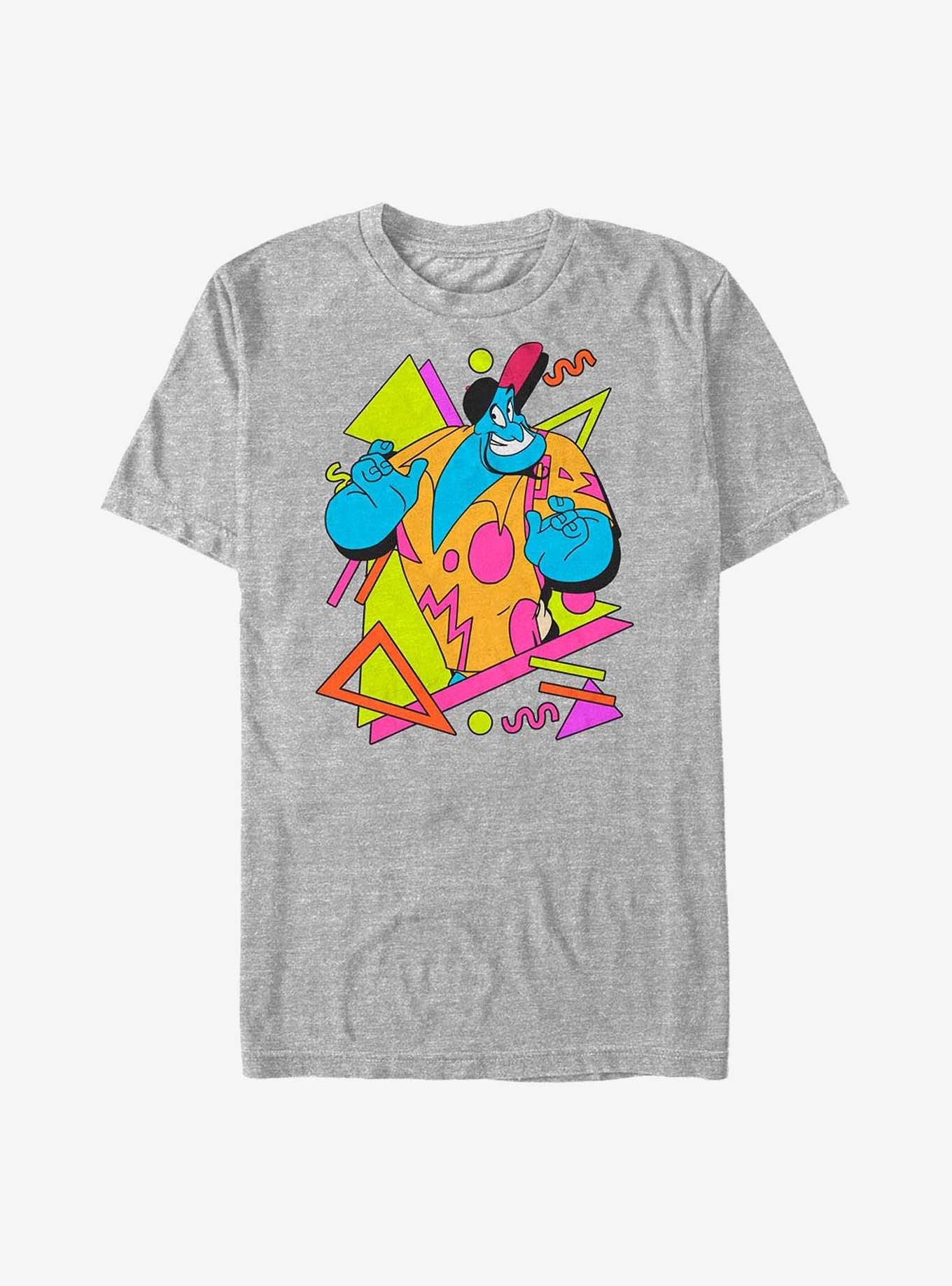 Disney Aladdin Rad Genie Big & Tall T-Shirt, , hi-res