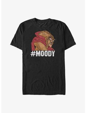 Disney Beauty and the Beast Moody Big & Tall T-Shirt, , hi-res