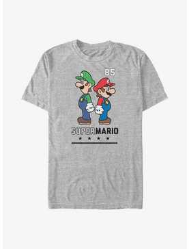 Nintendo Mario Back To Back Big & Tall T-Shirt, , hi-res