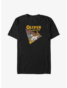 Disney Oliver & Company Hot Dog Run Big & Tall T-Shirt, , hi-res