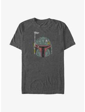 Star Wars Boba Icons Big & Tall T-Shirt, , hi-res