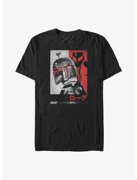 Star Wars Ink and Fett Big & Tall T-Shirt, , hi-res
