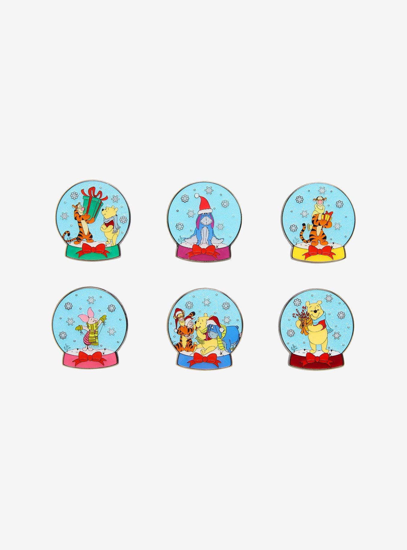 Winnie the Pooh Babies Blind Box Pins at Hot Topic - Disney Pins Blog