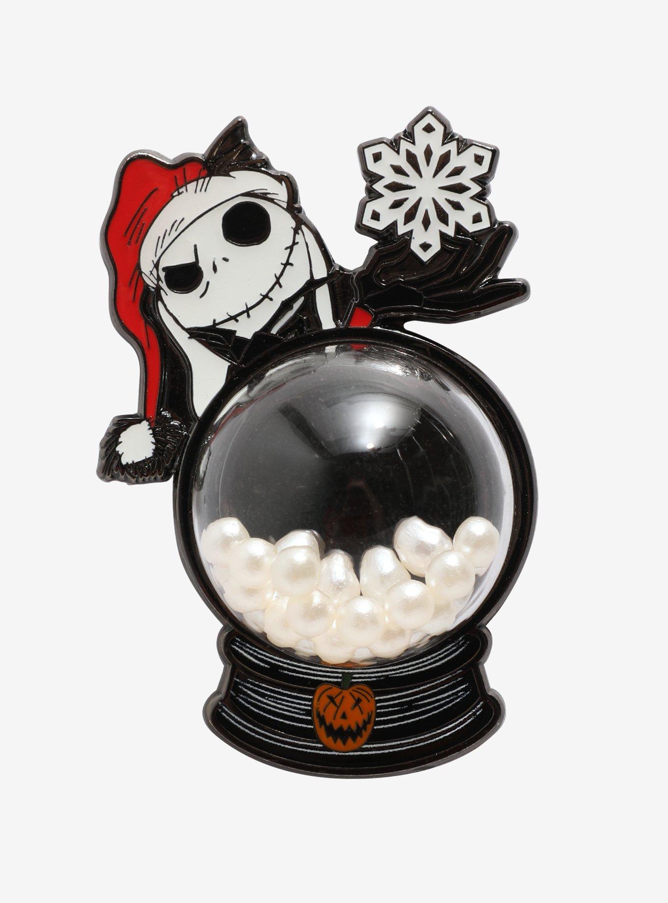 View Pin: Character Connection Mystery Collection - Nightmare Before  Christmas Puzzle - Jack Skellington ONLY