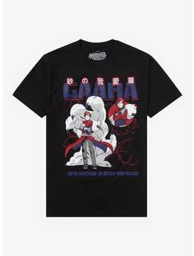 Naruto Shippuden Gaara Collage T-Shirt, , hi-res