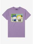 South Park Creek T-Shirt, PURPLE, hi-res