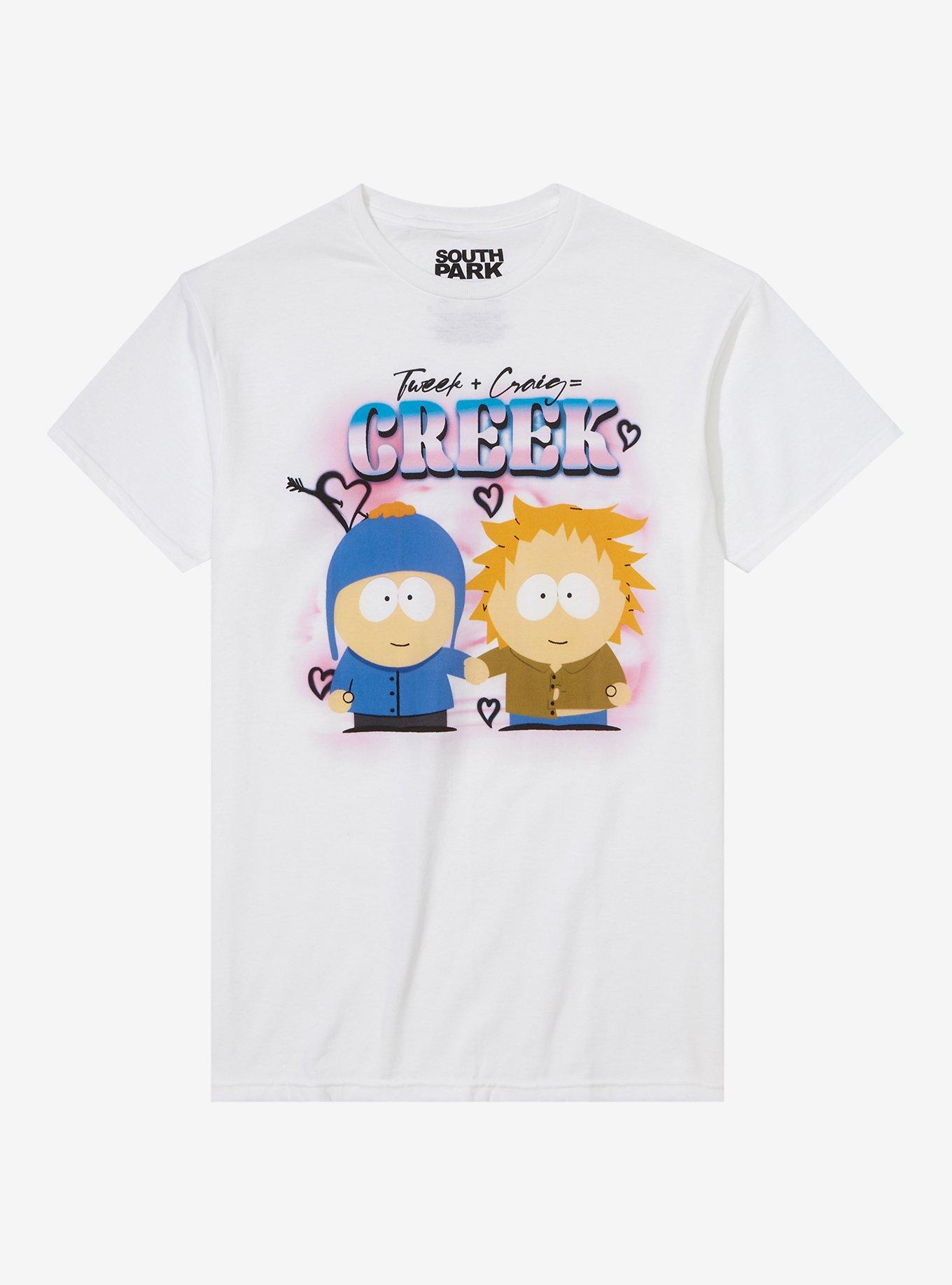 South Park Creek Ship T-Shirt, MULTI, hi-res