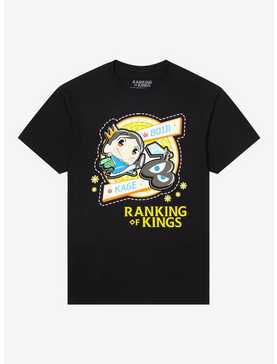 Ranking Of Kings Bojji & Kage T-Shirt, , hi-res