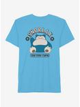 Pokemon Normal-Type Snorlax T-Shirt, LT BLUE, hi-res