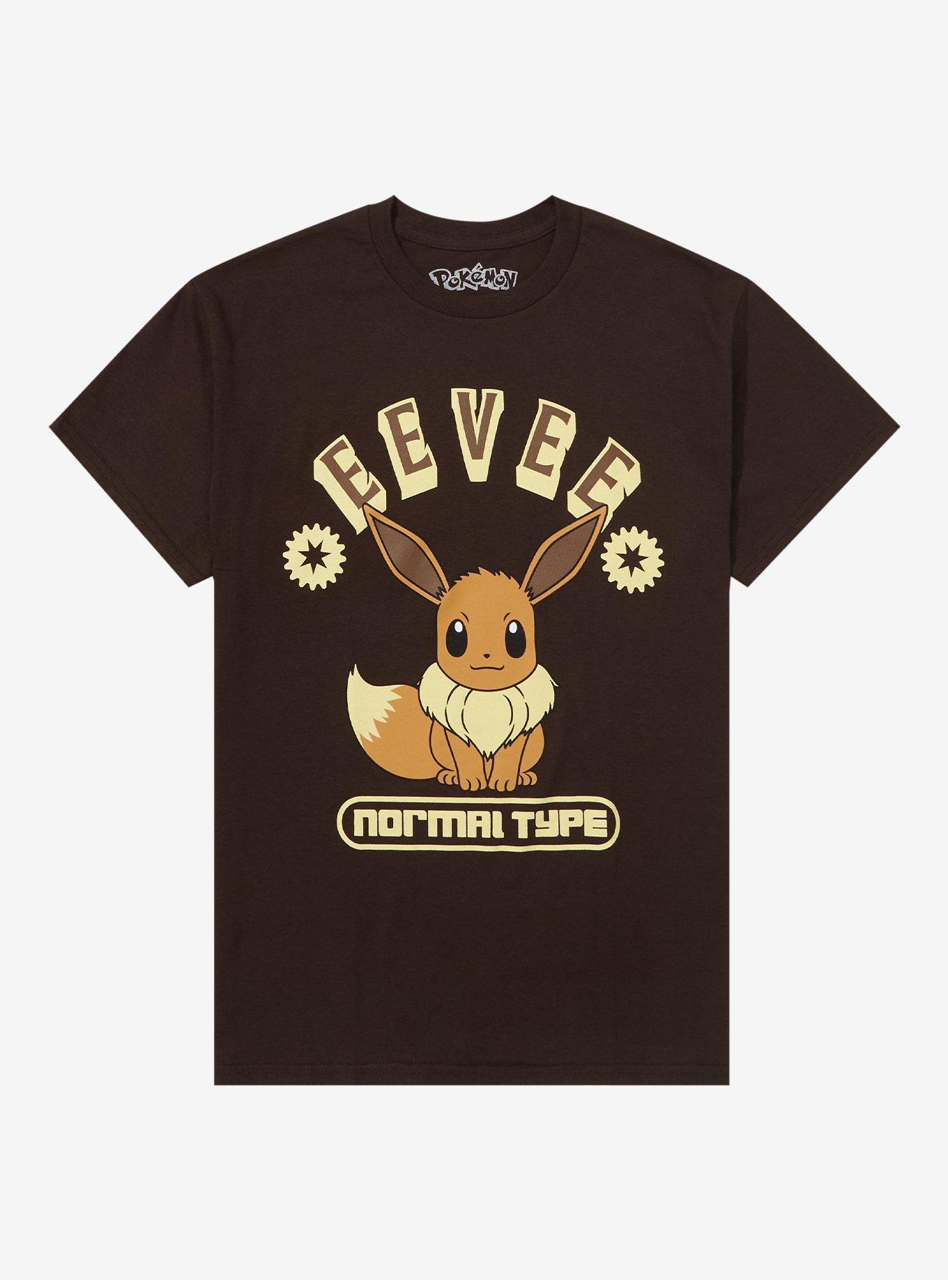 It's hip, it's cool, Eevee