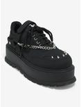 Koi Spike Chain Platform Sneakers, MULTI, hi-res