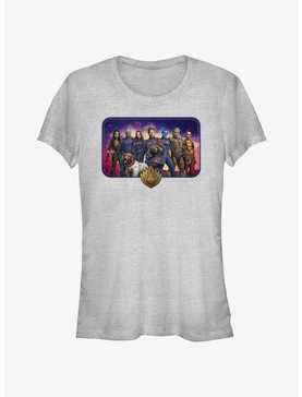 Marvel Guardians of the Galaxy Vol. 3 Cosmic Heroes Girls T-Shirt, , hi-res