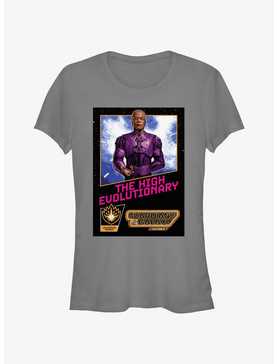 Marvel Guardians of the Galaxy Vol. 3 High Evolutionary Cosmic Poster Girls T-Shirt, , hi-res