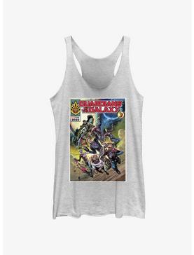 Marvel Guardians of the Galaxy Vol. 3 Comic Book Poster Girls Tank, , hi-res