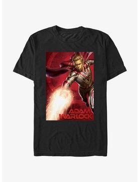 Marvel Guardians of the Galaxy Vol. 3 Adam Warlock Poster T-Shirt, , hi-res
