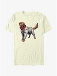 Marvel Guardians of the Galaxy Vol. 3 Cosmo The Space Dog T-Shirt, NATURAL, hi-res