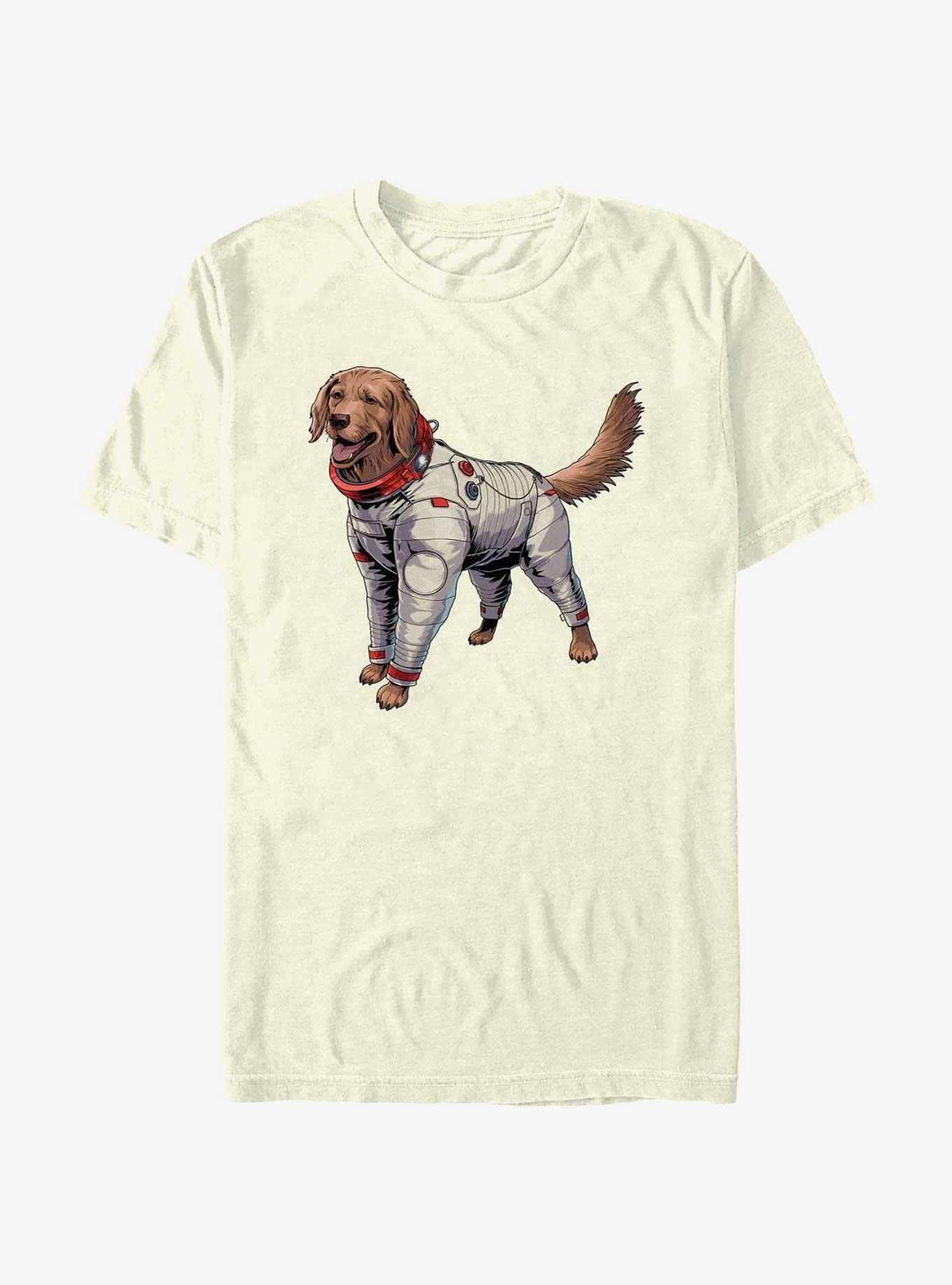 Marvel dog hot sale shirt