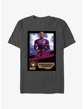 Marvel Guardians of the Galaxy Vol. 3 High Evolutionary Cosmic Poster T-Shirt, , hi-res