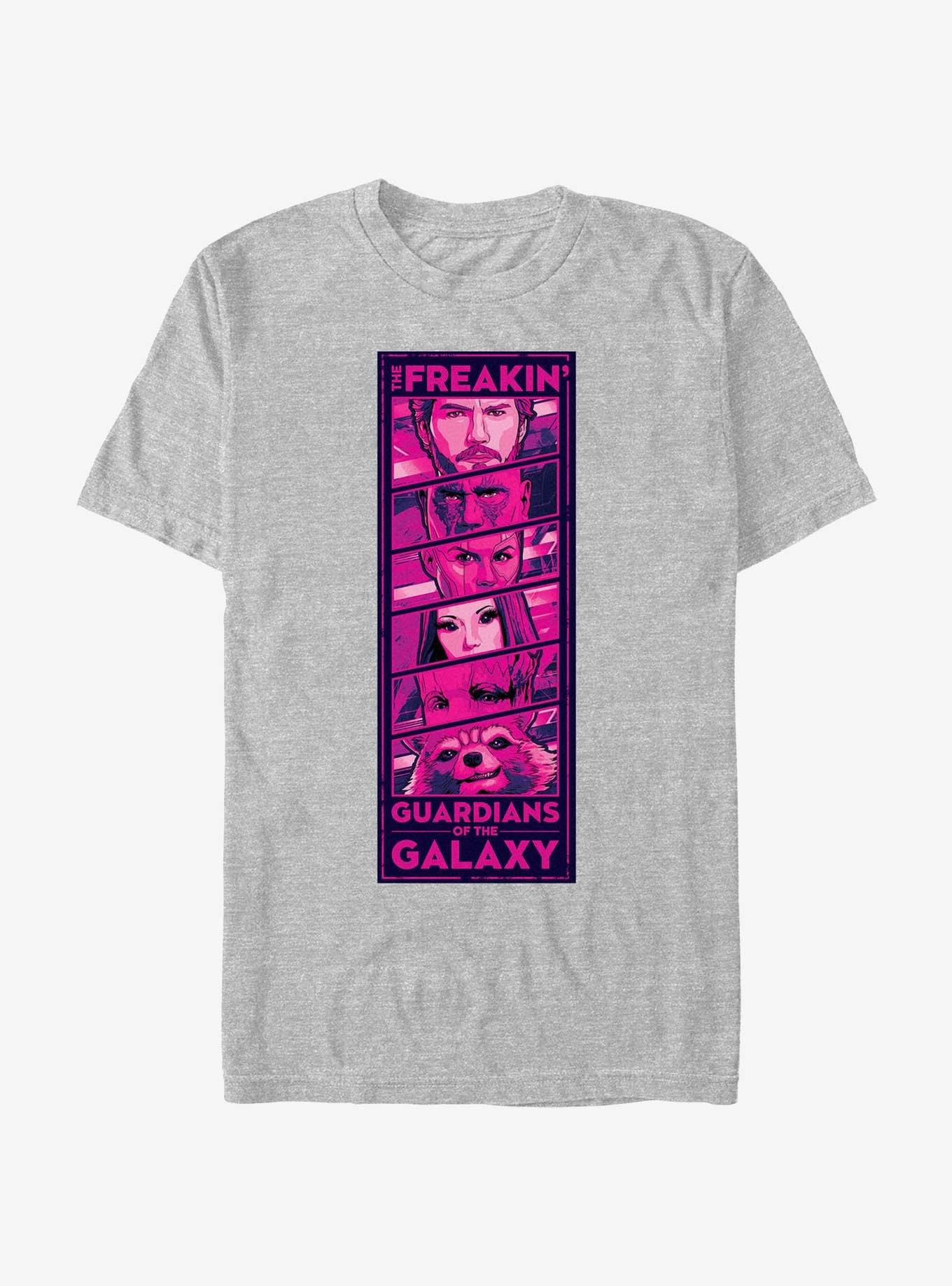 Marvel Guardians of the Galaxy Vol. 3 The Freakin' Guardians T-Shirt, , hi-res