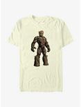 Marvel Guardians of the Galaxy Vol. 3 Giant Groot T-Shirt, NATURAL, hi-res