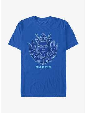 Marvel Guardians of the Galaxy Vol. 3 Badge Mantis T-Shirt, , hi-res