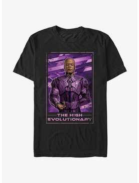 Marvel Guardians of the Galaxy Vol. 3 High Evolutionary Poster T-Shirt, , hi-res