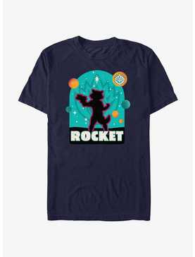 Marvel Guardians of the Galaxy Vol. 3 Rocket Planet T-Shirt, , hi-res