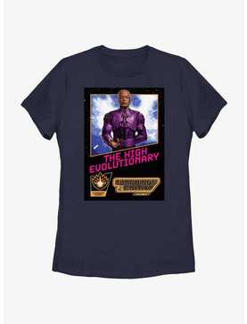 Marvel Guardians of the Galaxy Vol. 3 High Evolutionary Cosmic Poster Womens T-Shirt, , hi-res