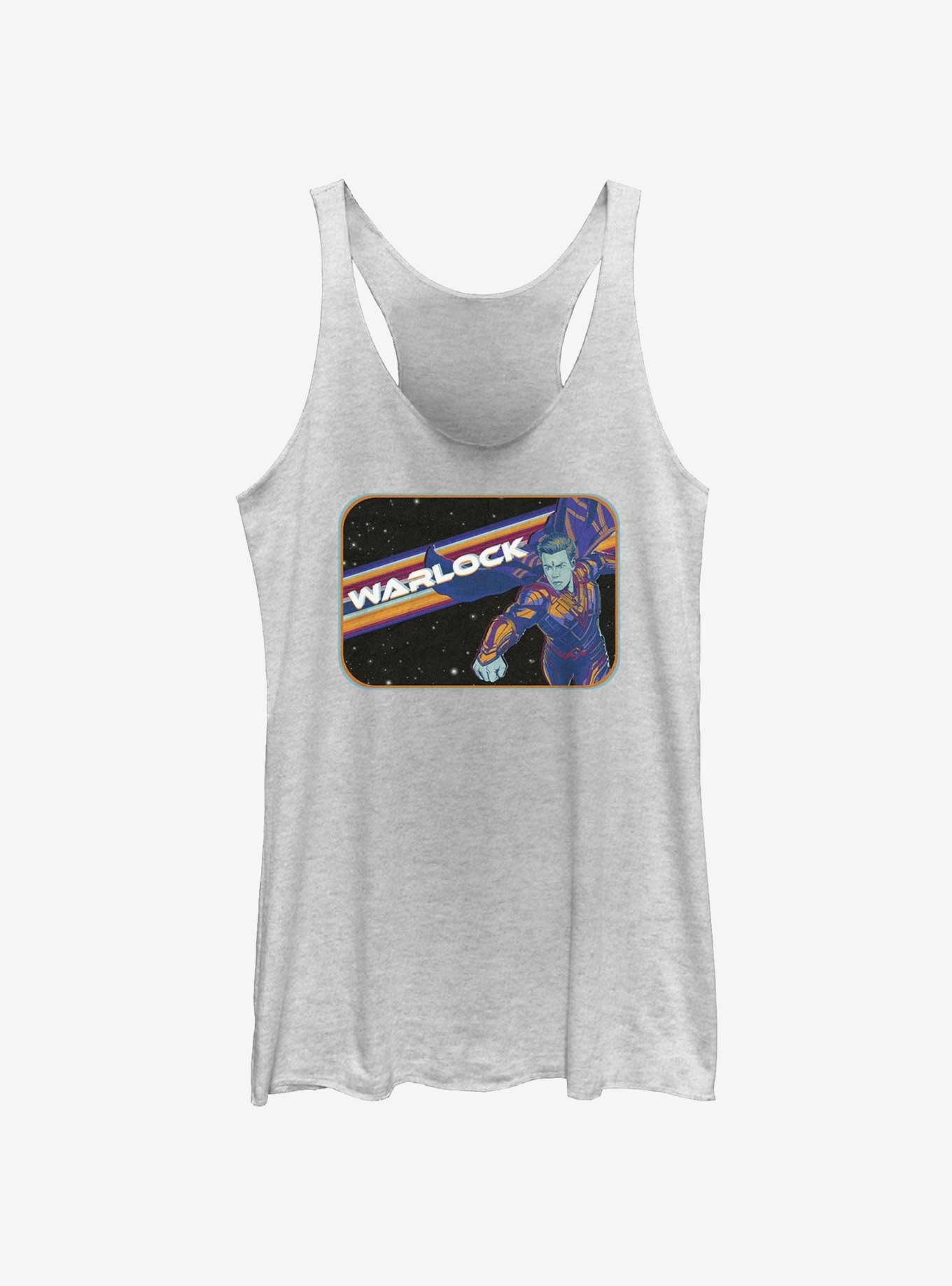 Marvel Guardians of the Galaxy Vol. 3 Adam Warlock Space Badge Womens Tank Top, , hi-res