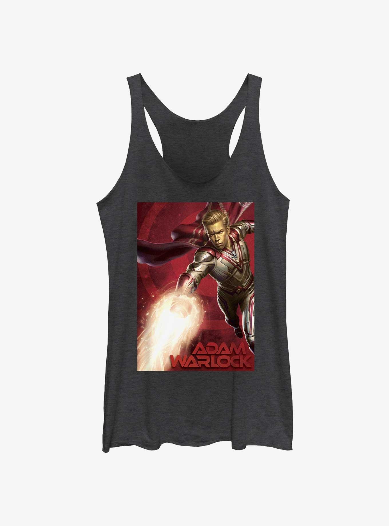 Marvel Guardians of the Galaxy Vol. 3 Adam Warlock Poster Womens Tank Top, , hi-res