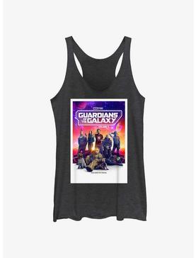 Marvel Guardians of the Galaxy Vol. 3 Universal Family Poster Womens Tank Top, , hi-res